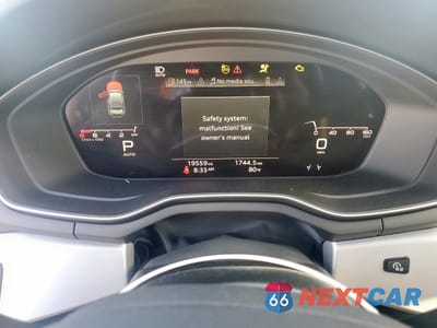 Zdjęcie 9 z 13 samochodu: 2023 AUDI A4 PREMIUM PLUS 45 VIN:WAUEAAF46PN007774 - miniatura