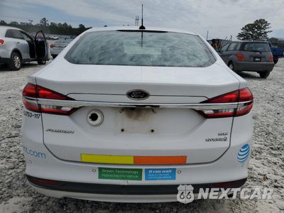 Zdjęcie 6 z 12 samochodu: 2017 FORD FUSION SE HYBRID VIN:3FA6P0LU2HR359551 - miniatura
