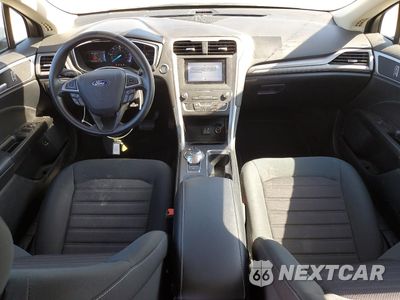 Zdjęcie 8 z 13 samochodu: 2019 FORD FUSION SE VIN:3FA6P0LU6KR263977 - miniatura