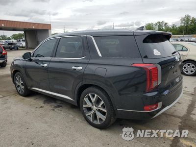Drugie zdjęcie samochodu z przodu: 2021 HYUNDAI PALISADE LIMITED VIN:KM8R5DHE0MU230163 - miniatura