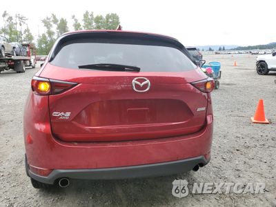 Zdjęcie 6 z 14 samochodu: 2019 MAZDA CX-5 GRAND TOURING VIN:JM3KFBDM7K0677556 - miniatura