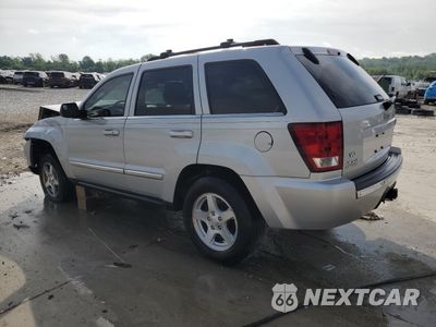 Drugie zdjęcie samochodu z przodu: 2006 JEEP GRAND CHEROKEE LIMITED VIN:1J4HR58N56C302035 - miniatura