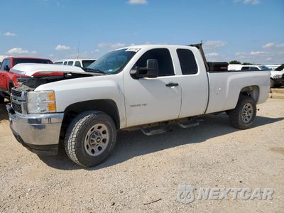 2012 CHEVROLET SILVERADO C2500 HEAVY DUTY 1GC2CVCG3CZ251942 - główne zdjęcie licytacji z USA - miniatura