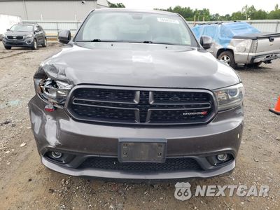 Piąte zdjęcie samochodu w środku: 2017 DODGE DURANGO GT VIN:1C4RDJDG2HC697898 - miniatura