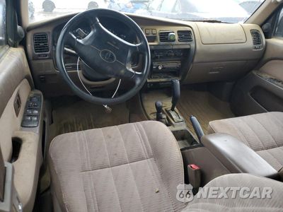 Zdjęcie 8 z 13 samochodu: 1998 TOYOTA 4RUNNER SR5 VIN:JT3HN86R6W0148403 - miniatura