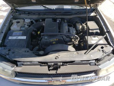 Zdjęcie 12 z 13 samochodu: 2002 CHEVROLET TRAILBLAZER VIN:1GNDT13S722206202 - miniatura