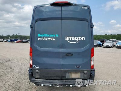 Zdjęcie 6 z 15 samochodu: 2020 FORD TRANSIT T-250 VIN:1FTBR3X84LKA53191 - miniatura