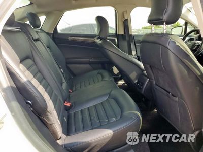 Zdjęcie 10 z 12 samochodu: 2018 FORD FUSION SE HYBRID VIN:3FA6P0LUXJR129813 - miniatura