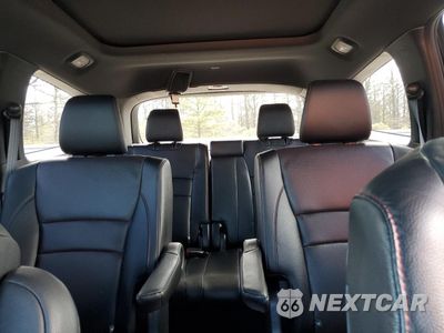 Zdjęcie 10 z 15 samochodu: 2022 HONDA PILOT BLACK VIN:5FNYF6H75NB014412 - miniatura