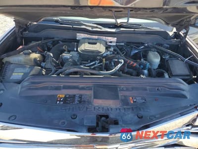 Zdjęcie 12 z 13 samochodu: 2015 CHEVROLET SILVERADO K2500 HEAVY DUTY LT VIN:1GC1KVE84FF116589 - miniatura
