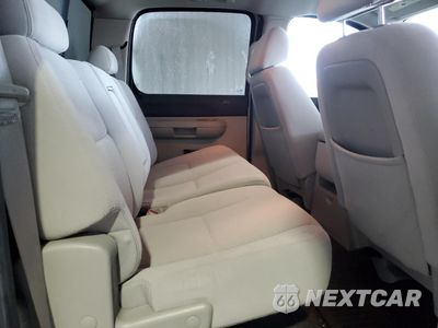 Zdjęcie 10 z 12 samochodu: 2008 CHEVROLET SILVERADO C1500 VIN:3GCEC13J28G290661 - miniatura