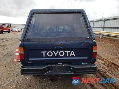Zdjęcie 6 z 12 samochodu: 1993 TOYOTA PICKUP 1/2 TON EXTRA LONG WHEELBASE DX VIN:4TAVN13D4PZ156264 - miniatura