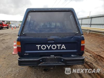 Zdjęcie 6 z 12 samochodu: 1993 TOYOTA PICKUP 1/2 TON EXTRA LONG WHEELBASE DX VIN:4TAVN13D4PZ156264 - miniatura