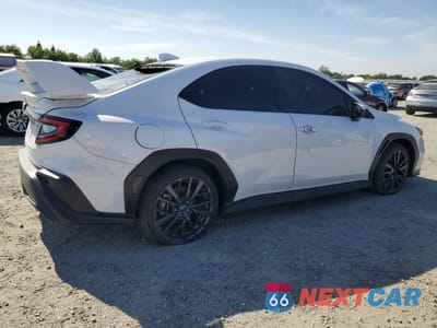 Trzecie zdjęcie samochodu z tyłu: 2023 SUBARU WRX PREMIUM VIN:JF1VBAF63P9806881 - miniatura