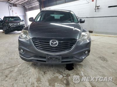 Piąte zdjęcie samochodu w środku: 2013 MAZDA CX-9 SPORT VIN:JM3TB3BV8D0417705 - miniatura