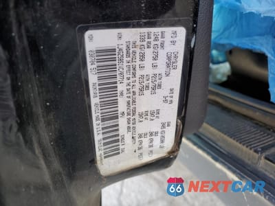 Zdjęcie 12 z 13 samochodu: 1997 JEEP GRAND CHEROKEE LAREDO VIN:1J4GZ58S1VC707714 - miniatura