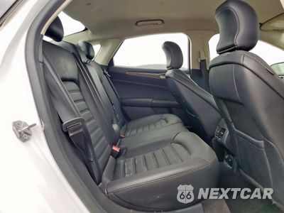 Zdjęcie 10 z 12 samochodu: 2018 FORD FUSION SE HYBRID VIN:3FA6P0LU6JR171525 - miniatura