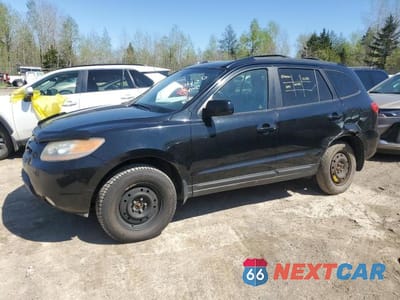 2009 HYUNDAI SANTA FE GL 5NMSG73E49H264050 - główne zdjęcie licytacji z USA - miniatura