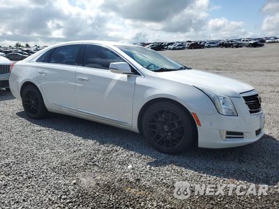 Czwarte zdjęcie samochodu z boku: 2016 CADILLAC XTS LUXURY COLLECTION VIN:2G61M5S39G9143528 - miniatura