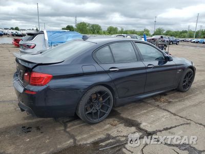 Trzecie zdjęcie samochodu z tyłu: 2011 BMW 550 XI VIN:WBAFU9C57BC278354 - miniatura