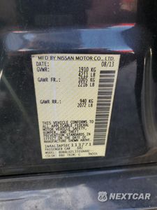 Zdjęcie 12 z 12 samochodu: 2014 NISSAN ALTIMA 2.5 VIN:1N4AL3AP5EC113771 - miniatura