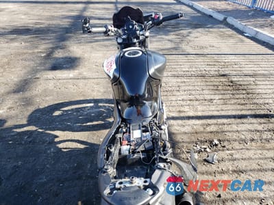 Zdjęcie 6 z 9 samochodu: 2013 SUZUKI SV650 VIN:JS1VP55A0D2100345 - miniatura