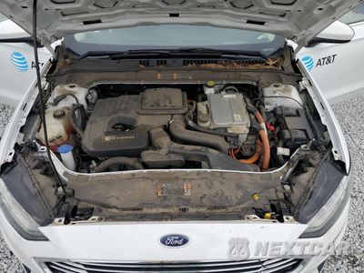 Zdjęcie 11 z 12 samochodu: 2019 FORD FUSION SE VIN:3FA6P0LU6KR124822 - miniatura