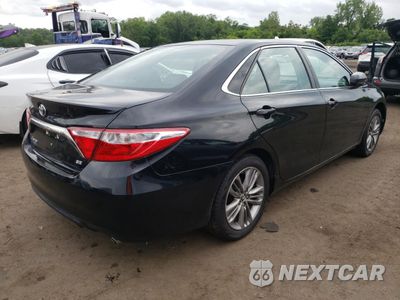 Trzecie zdjęcie samochodu z tyłu: 2016 TOYOTA CAMRY LE VIN:4T1BF1FK5GU167278 - miniatura