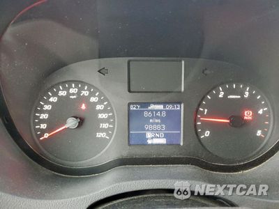 Zdjęcie 9 z 14 samochodu: 2019 MERCEDES-BENZ SPRINTER 2500/3500 VIN:WD4PF0CD4KP030484 - miniatura
