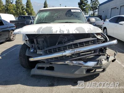 Piąte zdjęcie samochodu w środku: 2000 CHEVROLET SILVERADO C1500 VIN:2GCEC19T4Y1230981 - miniatura