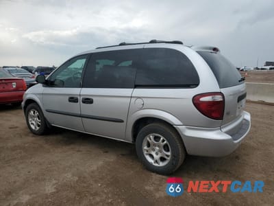 Drugie zdjęcie samochodu z przodu: 2003 DODGE CARAVAN SE VIN:1D4GP25R83B257013 - miniatura