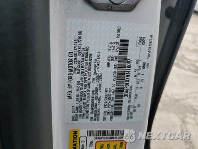 Zdjęcie 12 z 13 samochodu: 2017 FORD FUSION SE HYBRID VIN:3FA6P0LUXHR410097 - miniatura