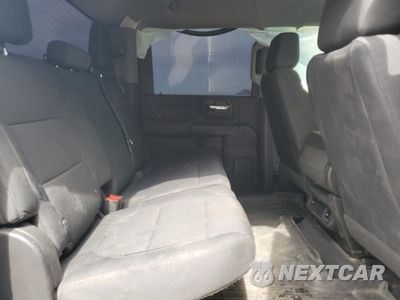 Zdjęcie 10 z 14 samochodu: 2020 CHEVROLET SILVERADO K2500 CUSTOM VIN:1GC4YME74LF105911 - miniatura