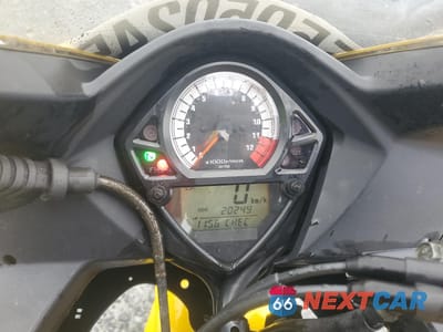 Zdjęcie 7 z 9 samochodu: 2004 SUZUKI SV650 VIN:JS1VP53A542100201 - miniatura