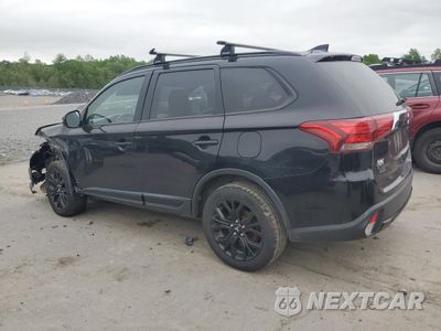 Drugie zdjęcie samochodu z przodu: 2018 MITSUBISHI OUTLANDER SE VIN:JA4AZ3A36JZ043706 - miniatura