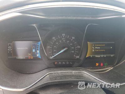 Zdjęcie 9 z 12 samochodu: 2017 FORD FUSION SE HYBRID VIN:3FA6P0LU1HR410067 - miniatura