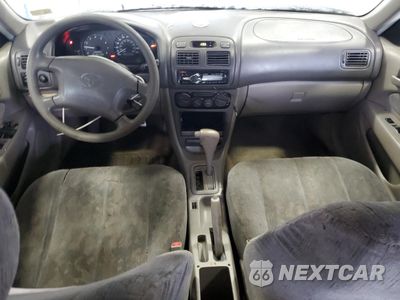 Zdjęcie 8 z 14 samochodu: 1999 TOYOTA COROLLA VE VIN:2T1BR18E5XC214664 - miniatura