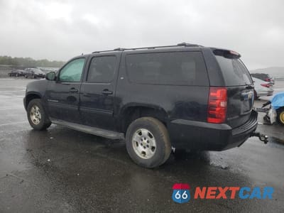 Drugie zdjęcie samochodu z przodu: 2013 CHEVROLET SUBURBAN K1500 LT VIN:1GNSKJE71DR234560 - miniatura