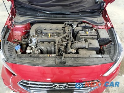 Zdjęcie 11 z 15 samochodu: 2022 HYUNDAI ACCENT SE VIN:3KPC24A60NE165708 - miniatura