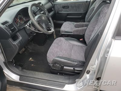 Zdjęcie 7 z 12 samochodu: 2003 HONDA CR-V LX VIN:SHSRD784X3U103677 - miniatura