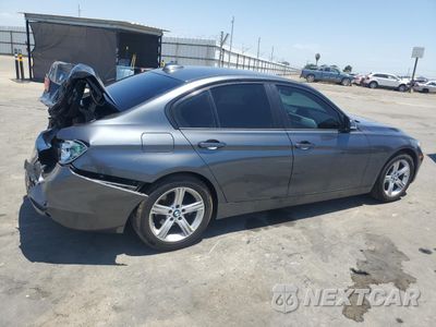Trzecie zdjęcie samochodu z tyłu: 2015 BMW 320 I VIN:WBA3B1C5XFK139664 - miniatura