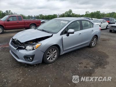 2014 SUBARU IMPREZA PREMIUM JF1GJAC69EH014298 - główne zdjęcie licytacji z USA - miniatura