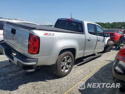 Trzecie zdjęcie samochodu z tyłu: 2016 CHEVROLET COLORADO Z71 VIN:1GCGTDE32G1239232 - miniatura