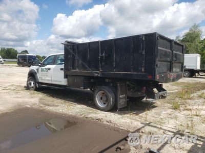 Drugie zdjęcie samochodu z przodu: 2021 FORD F550 SUPER DUTY VIN:1FD0W5HT3MED98156 - miniatura