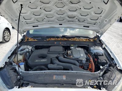 Zdjęcie 12 z 13 samochodu: 2019 FORD FUSION SE VIN:3FA6P0LU8KR119296 - miniatura