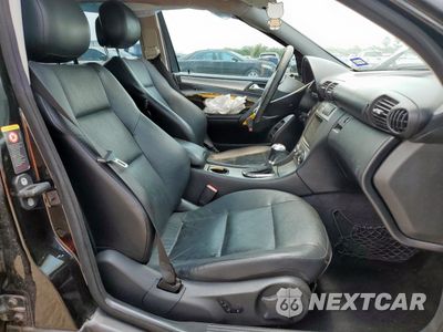 Zdjęcie 7 z 14 samochodu: 2006 MERCEDES-BENZ C 230 VIN:WDBRF52H66F773775 - miniatura