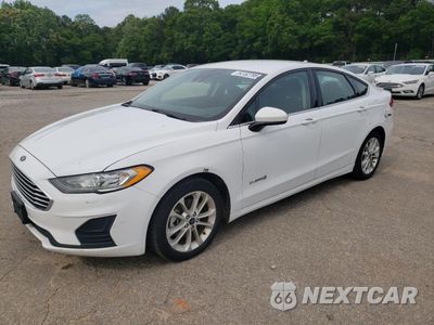 2019 FORD FUSION SE 3FA6P0LU7KR124831 - główne zdjęcie licytacji z USA - miniatura