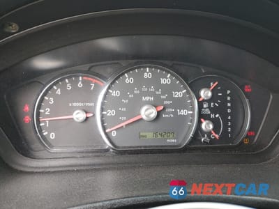 Zdjęcie 9 z 12 samochodu: 2007 MITSUBISHI ENDEAVOR LS VIN:4A4MN21S57E077015 - miniatura