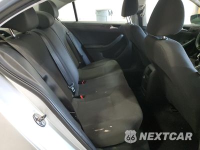 Zdjęcie 10 z 13 samochodu: 2014 VOLKSWAGEN JETTA BASE VIN:3VW2K7AJ8EM243348 - miniatura