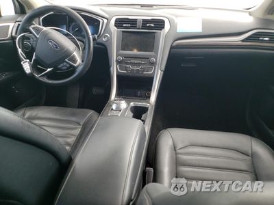 Zdjęcie 8 z 12 samochodu: 2017 FORD FUSION SE HYBRID VIN:3FA6P0LU5HR409259 - miniatura